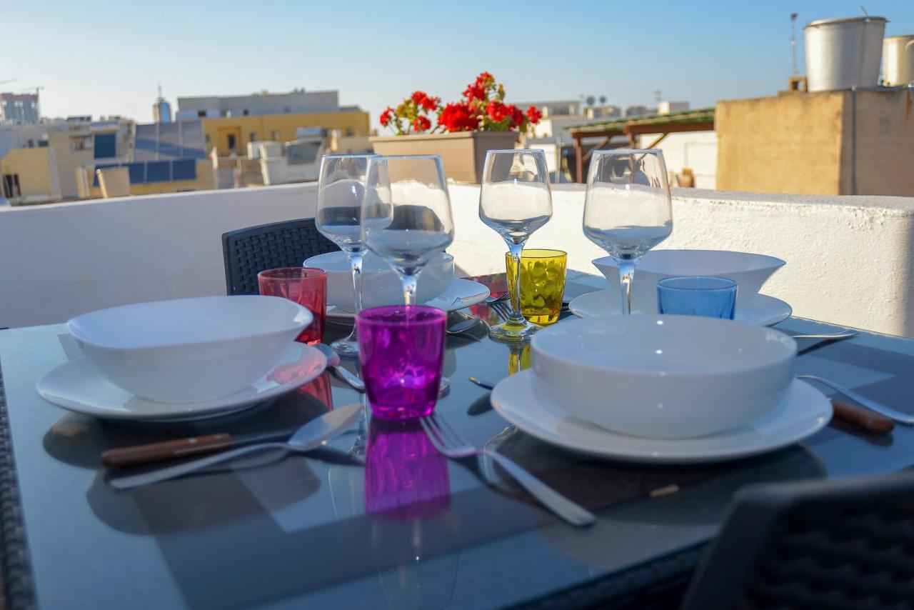 Seaside Apartments Malta Sliema 1 Exterior foto