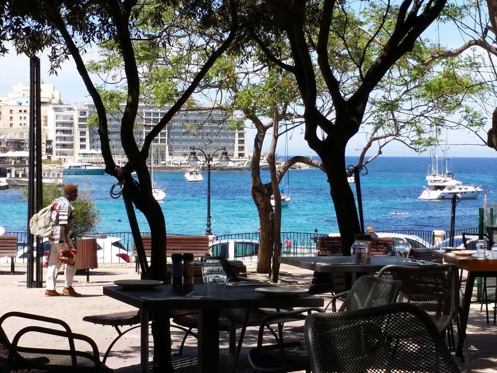 Seaside Apartments Malta Sliema 1 Zimmer foto