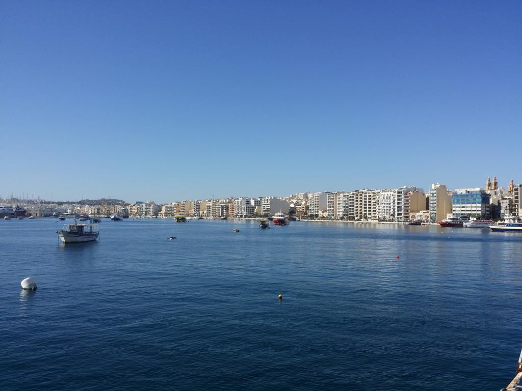 Seaside Apartments Malta Sliema 1 Exterior foto